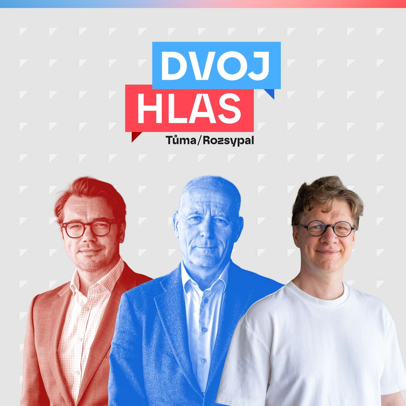 Dvojhlas Zdeňka Tůmy a Michaela Rozsypala