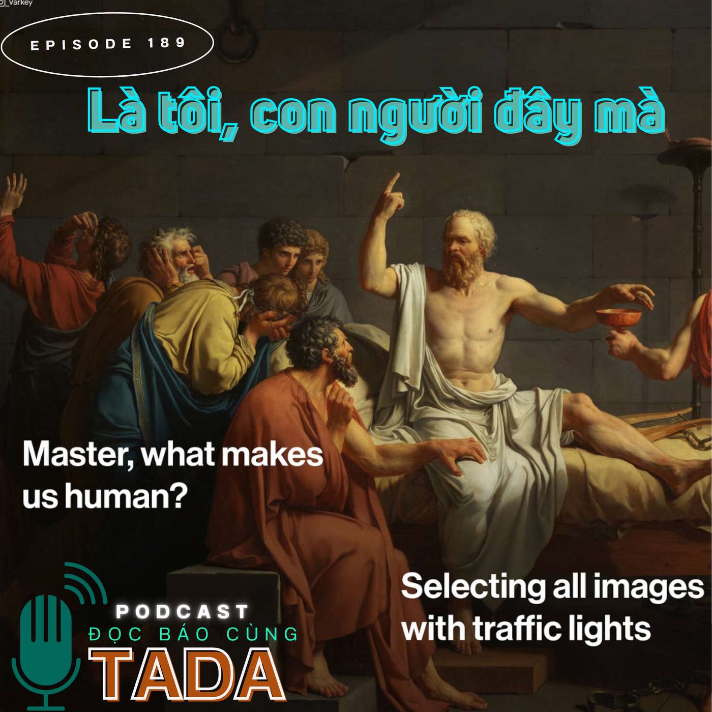 Là tôi, con người đây mà