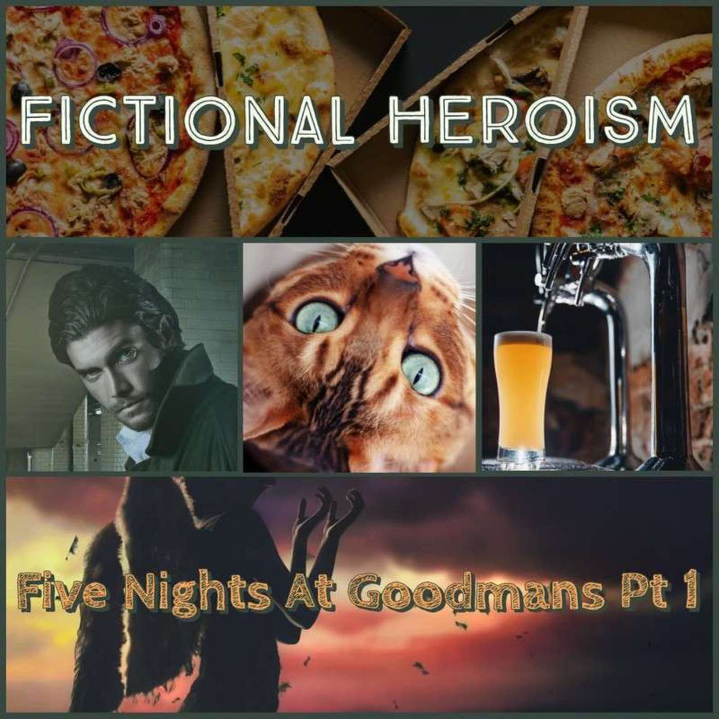 Gestalheim Productions - Fictional Heroism