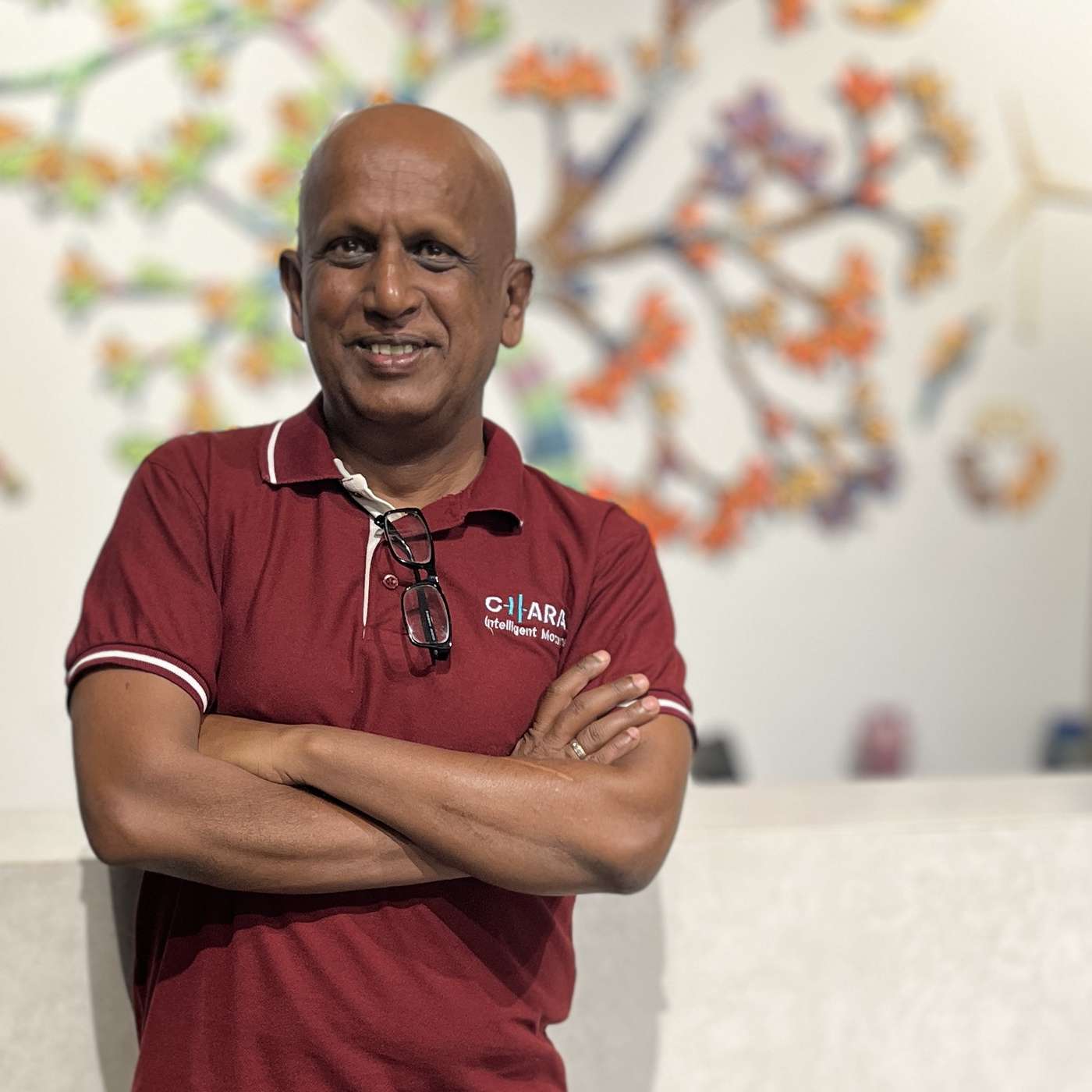 Rare-Earth free: Bhaktha Keshavachar on Chara’s strategic mission, one motor at a time episode artwork
