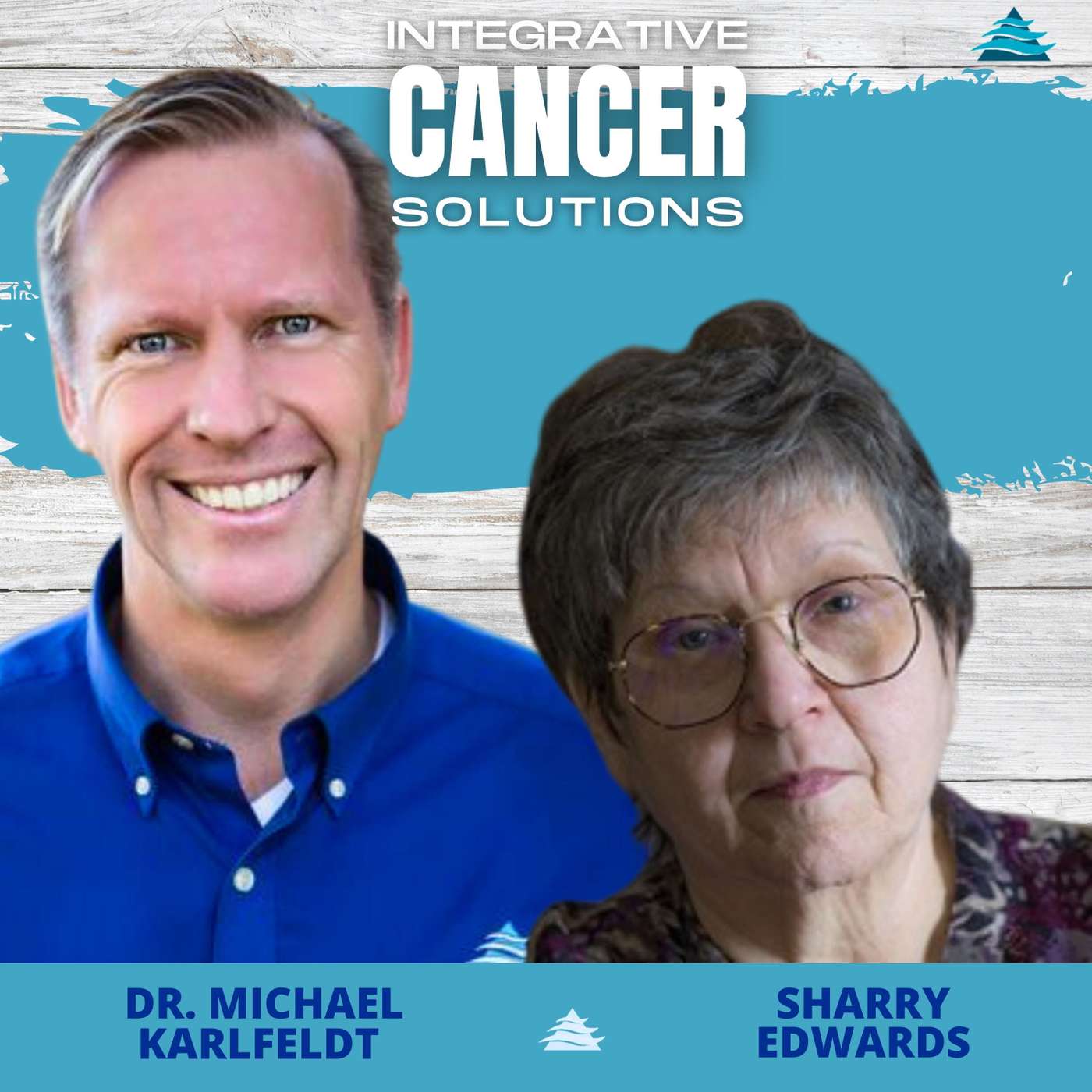 Unlocking the Healing Power of Frequency-Based Medicine: Transformative Stories and Breakthroughs with Sharry Edwards episode artwork