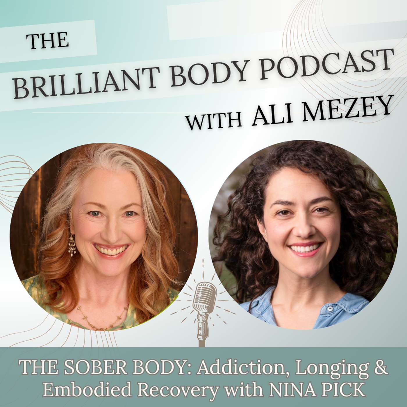 The Sober Body: Addiction, Longing & Embodied Recovery episode artwork