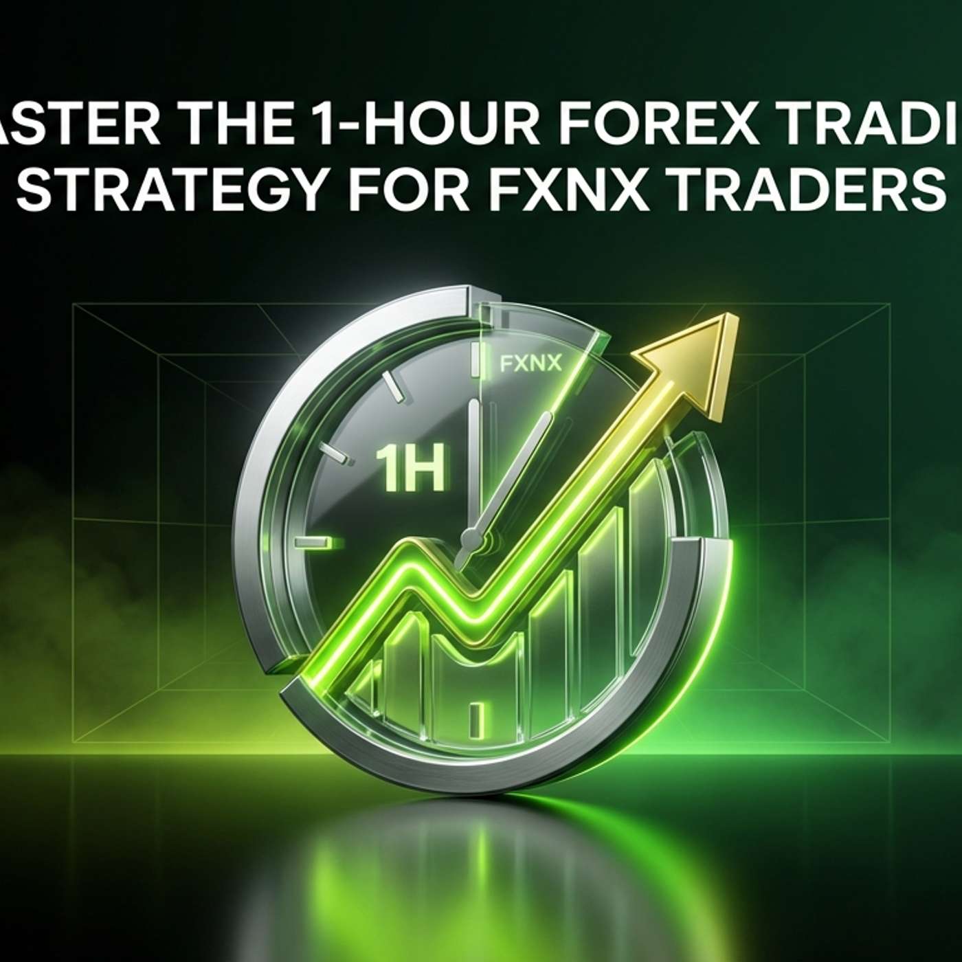 Master the 1-Hour Forex Trading Strategy for FXNX Traders episode artwork