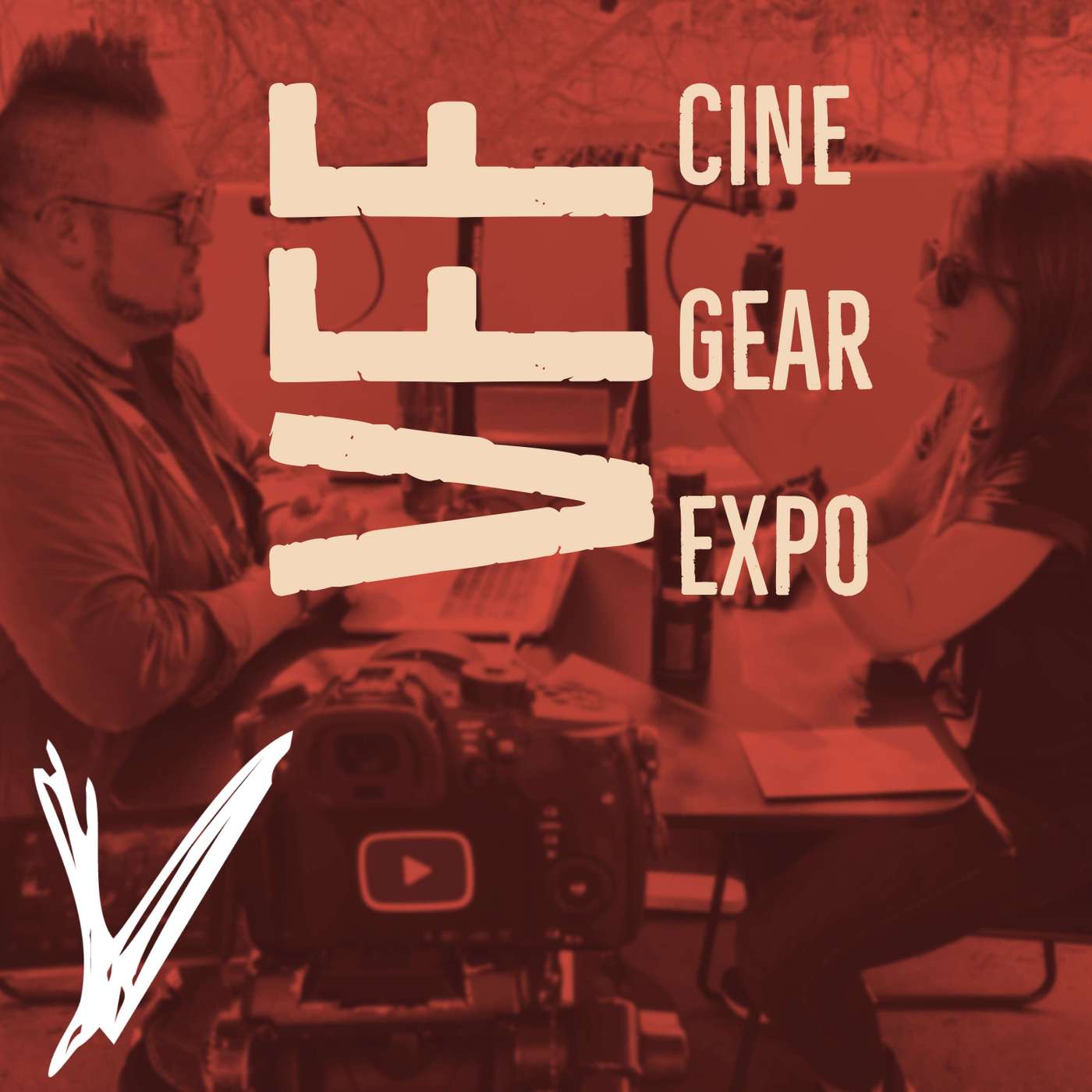 Tracey Adlai, VFF Festival Director episode artwork