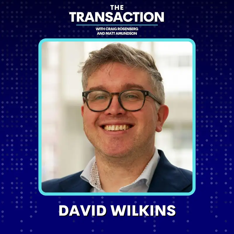 Using AI to Empower SDRs & Eliminate Admin Work with David Wilkins, Founder of SDR Leaders of EMEA & B2B Sales Expert - Ep 77