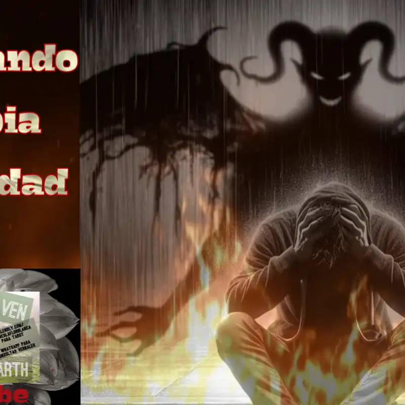 🌗Integrando tu Propia Oscuridad