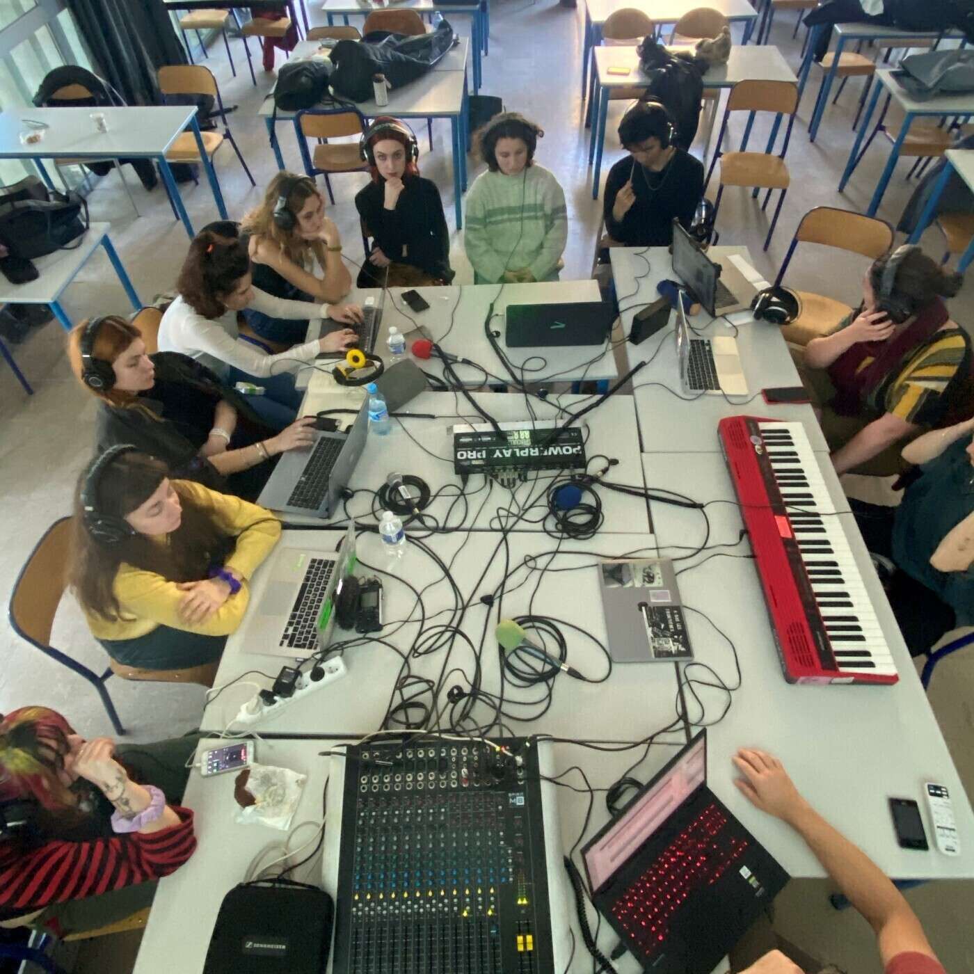 Workshop Radio | Direct "test" du 17 novembre 2021 episode artwork