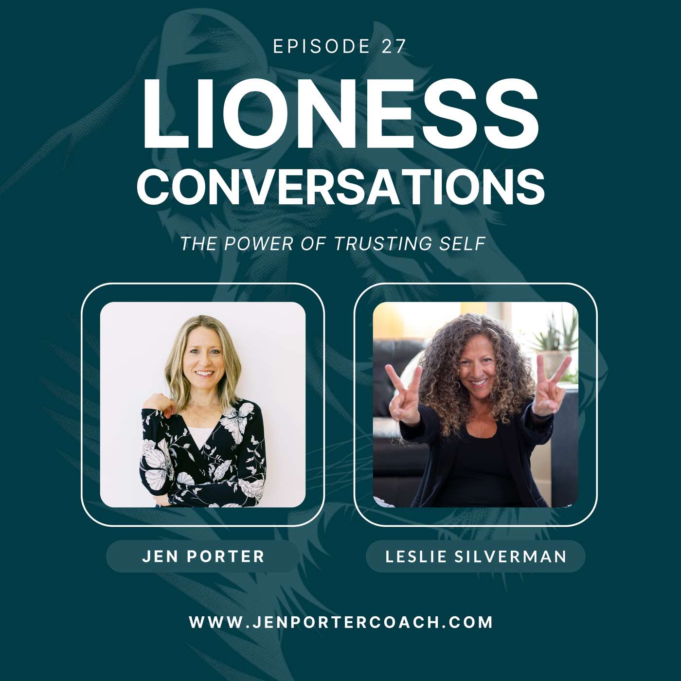 Lioness Women: Rooted in Christ
