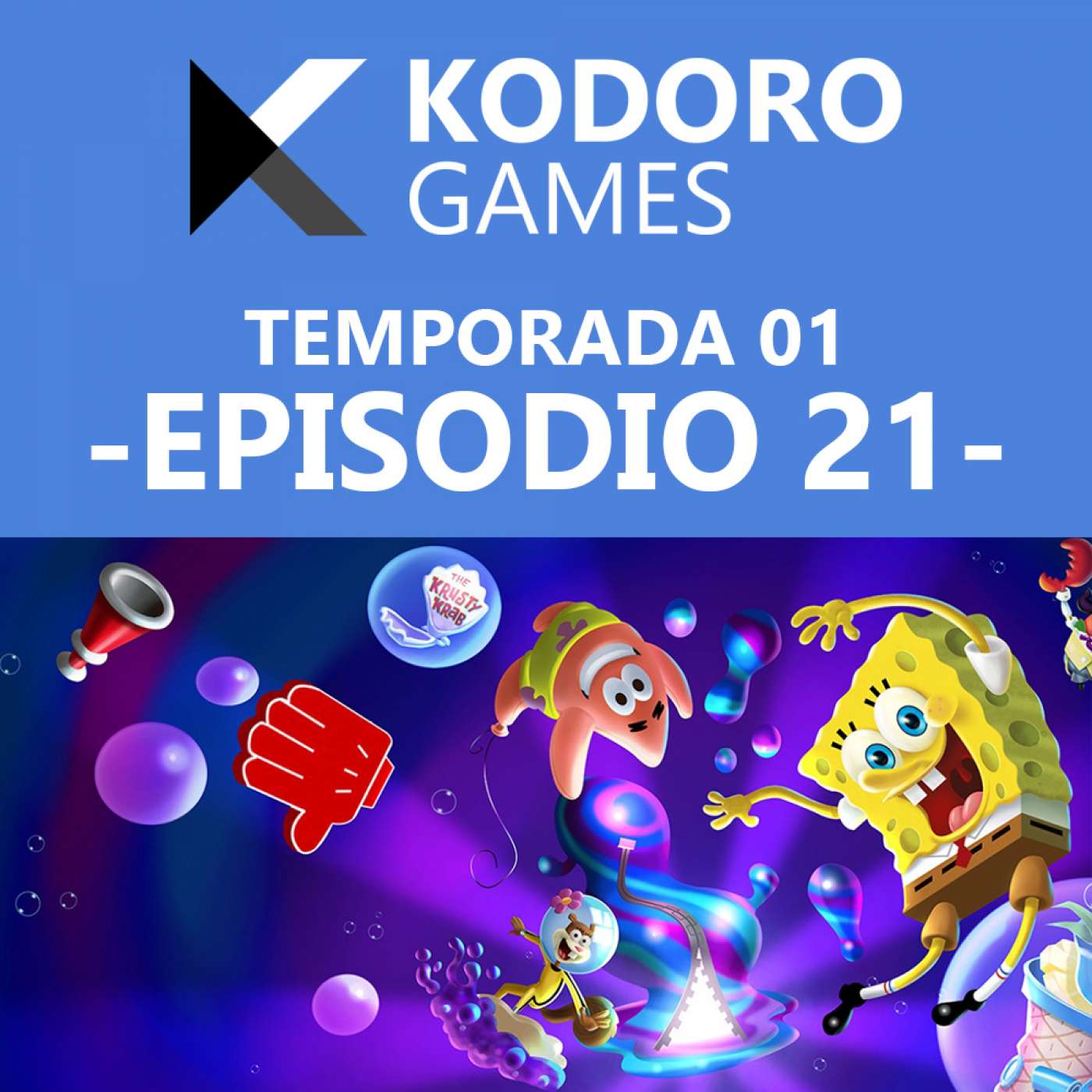 Portada de Kodoro Games