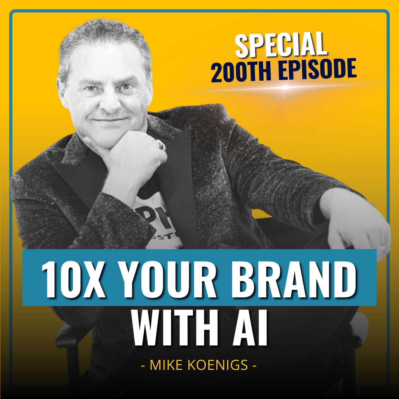 Special 200th Episode – The "4 Quadrants of Ai" Framework