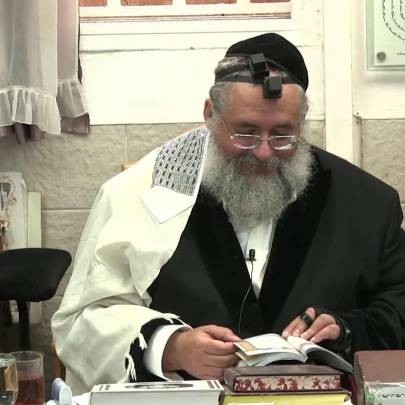 החיד"א -תניא יומי ובגובה העיניים · כ''ז סיון תשפ''ה