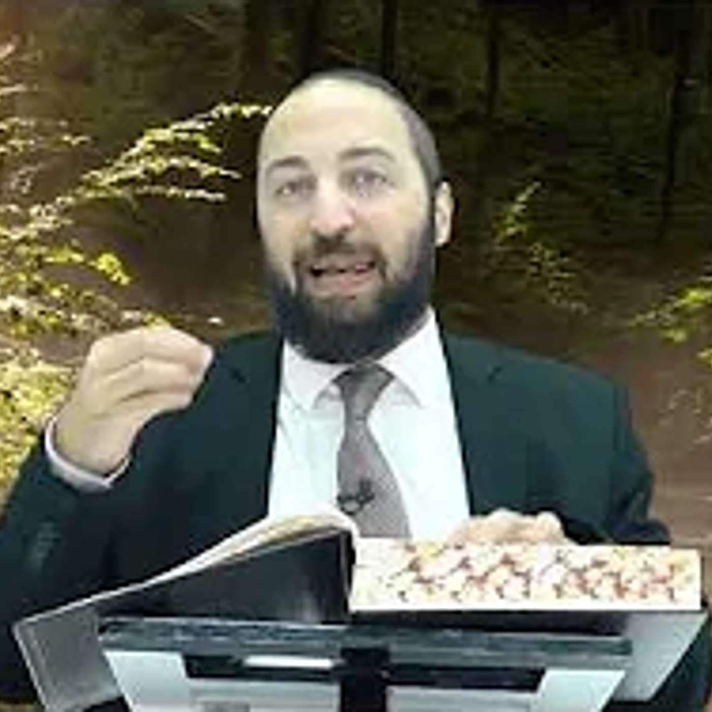 הדף היומי | מסכת זבחים דף ו (מחזור ב') | הרב פנחס יוסף אקרב episode artwork