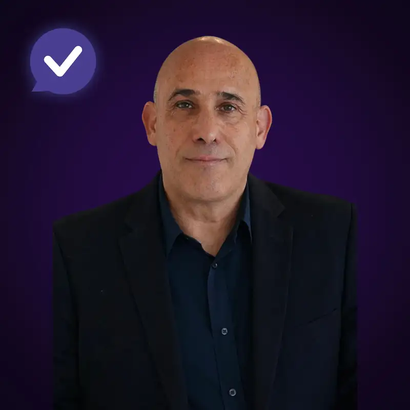 There Is Nowhere Else: Israeli Security, Zionist Pride, and the Doctrine That Broke on October 7 | With Brig. Gen. Amir Avivi