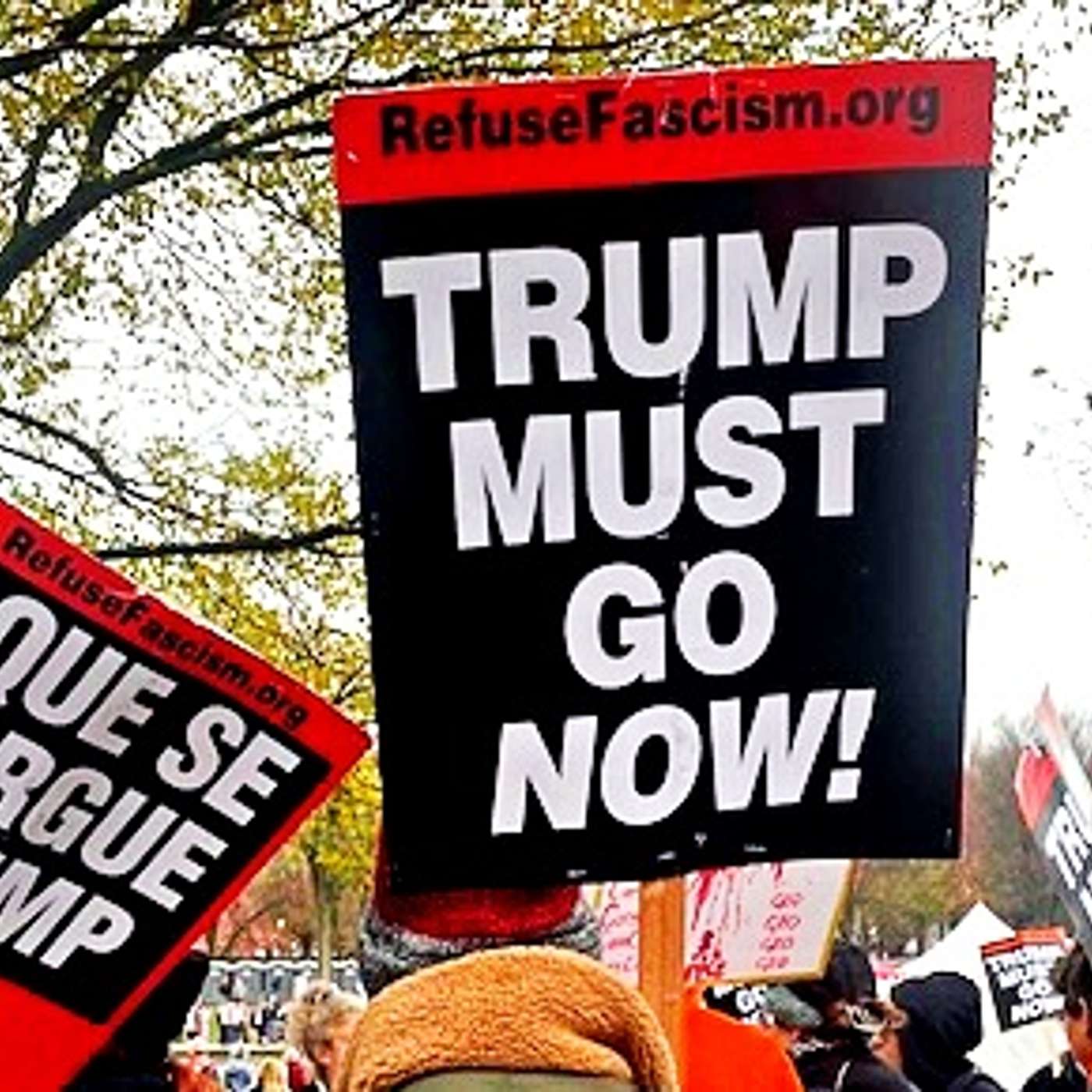 Is the Trump-GOP Authoritarian Nightmare Unraveling?