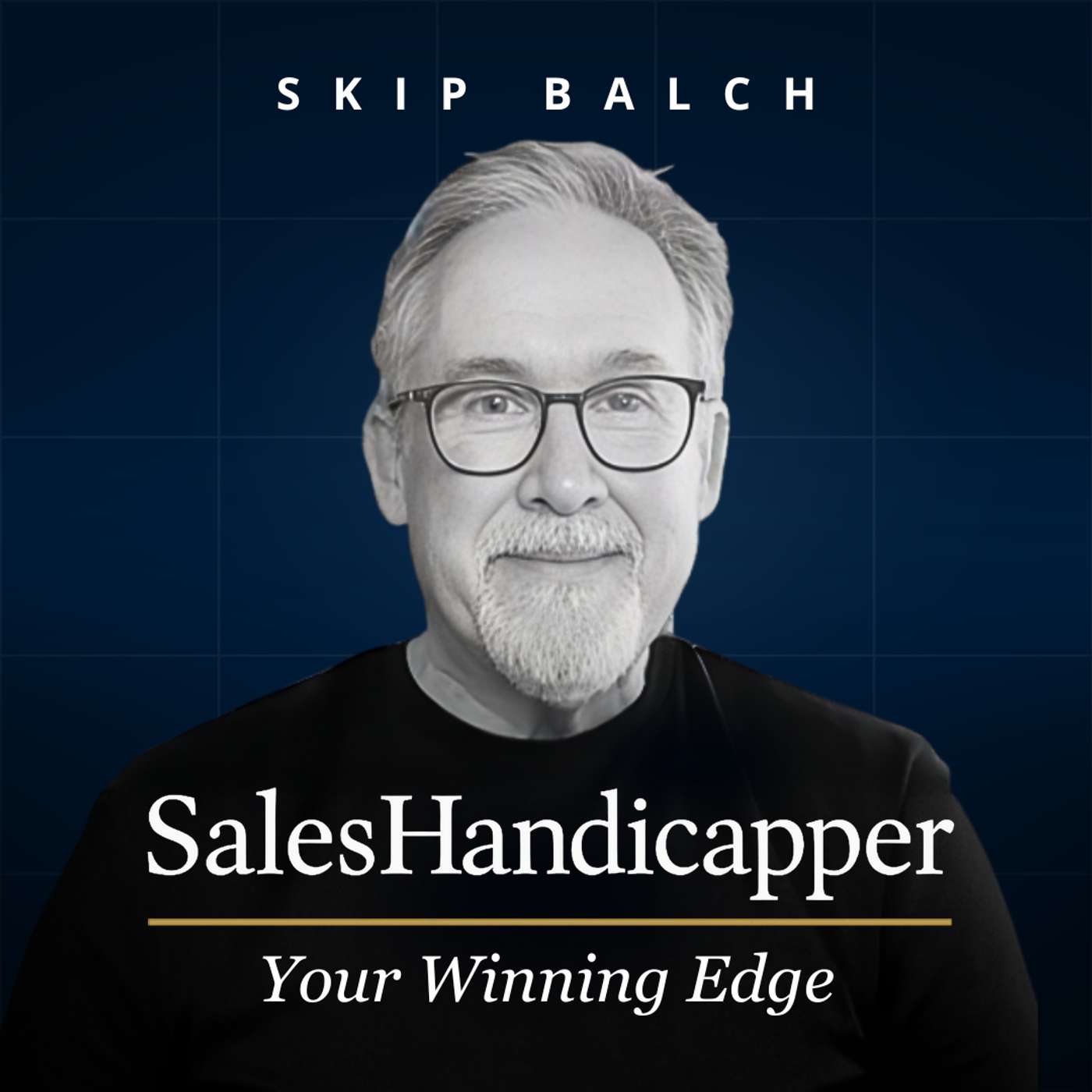 The SalesHandicapper: Your Winning Edge cover art