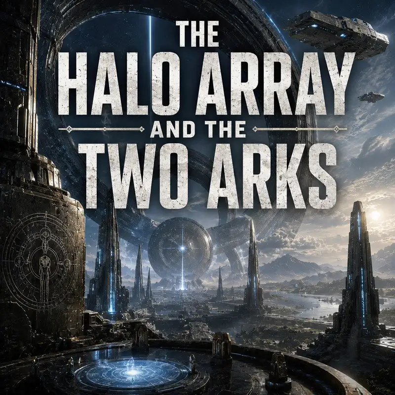 The Halo Array and the Two Arks