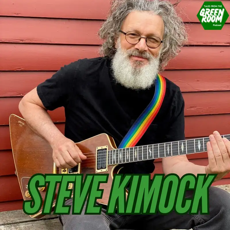 Steve Kimock: Reflections and Revelations on Zero’s 40th Anniversary