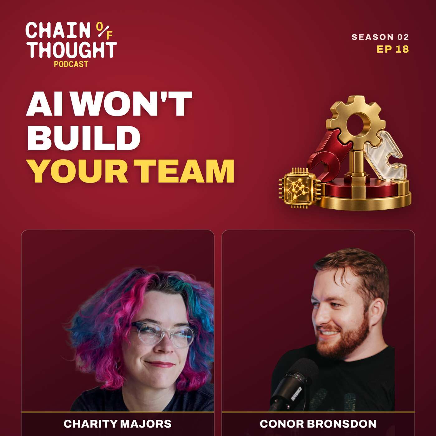 Chain of Thought | AI Agents, Infrastructure & Engineering
