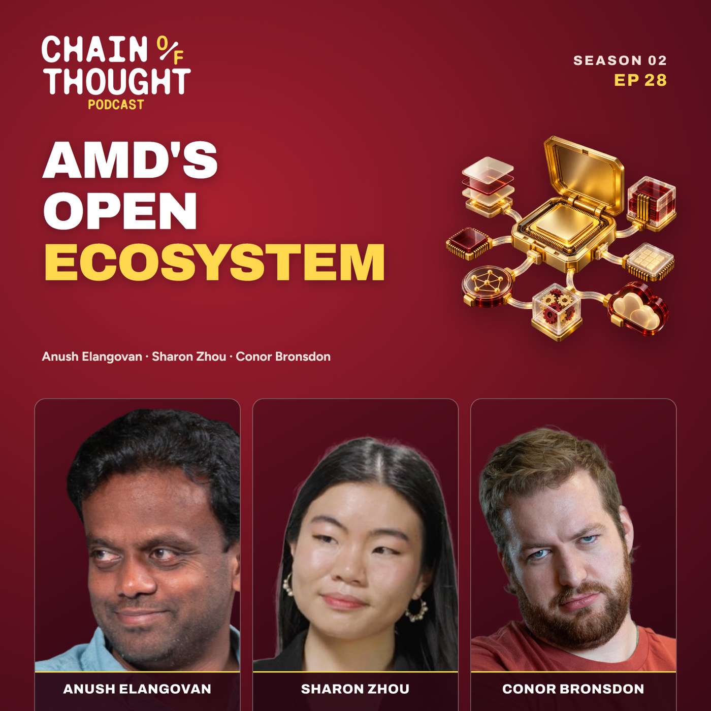 Chain of Thought | AI Agents, Infrastructure & Engineering