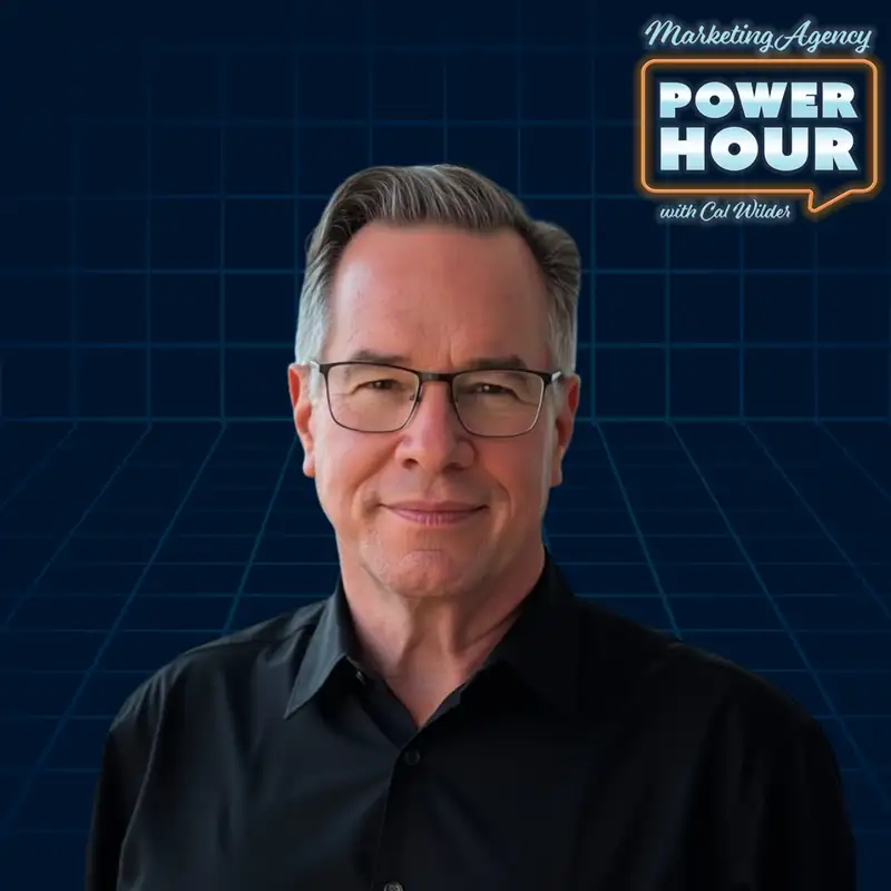 The Reality of AI in Agency Work - John Taylor - Marketing Agency Power Hour - Episode #53