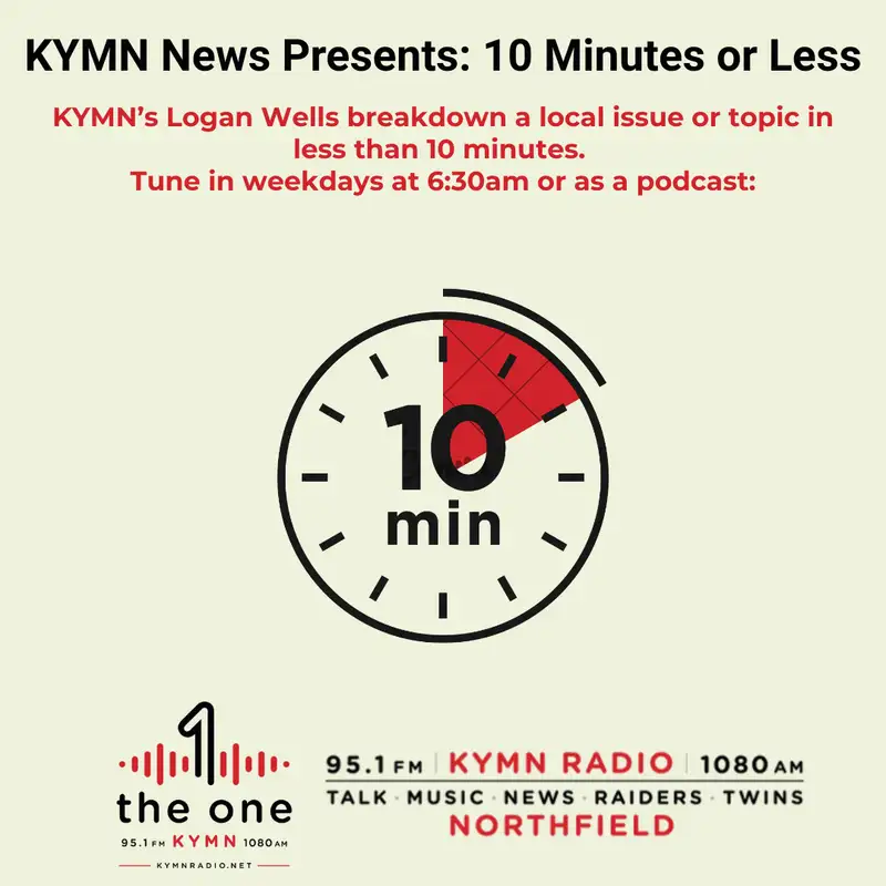 10 Minutes or Less: The State Legislature Goes To A Special Session & The State Budget