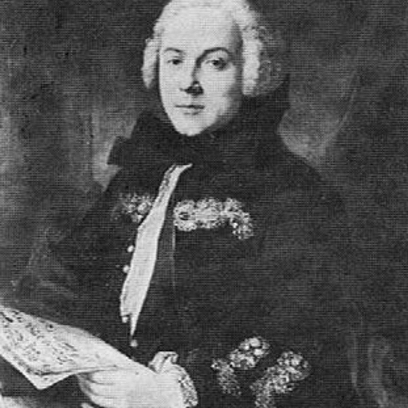 La Musica di Ameria Radio del 27 luglio 2026 - Joseph Franz Xaver Dominik Stalder (1725 – 1765) episode artwork