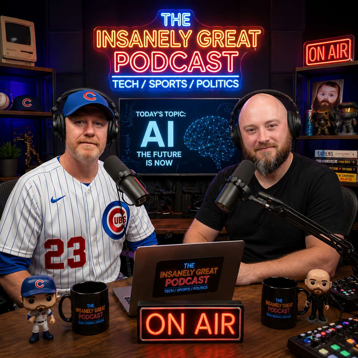 The Future of AI: Smaller, Smarter, and More Efficient Models episode artwork