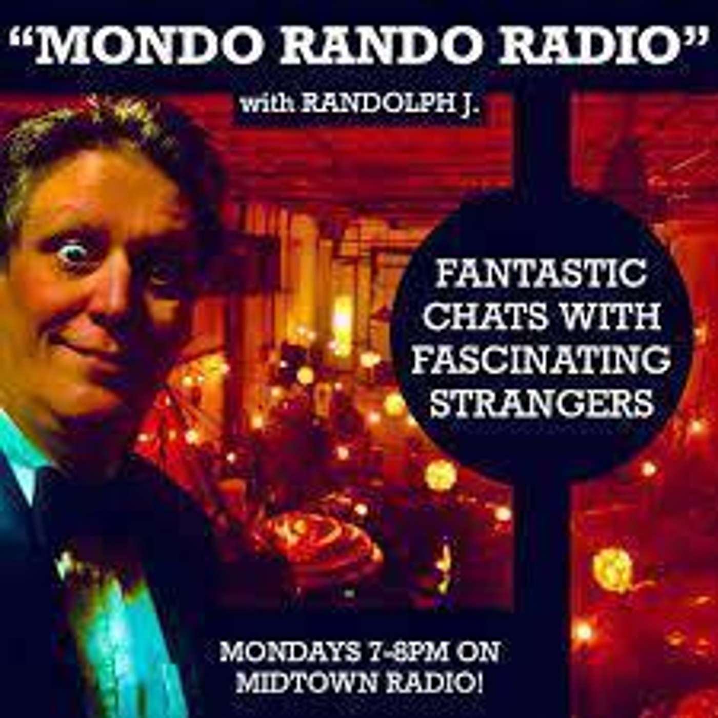 Mondo Rando Radio: Talkin' board games w/ Nathan Lee episode artwork