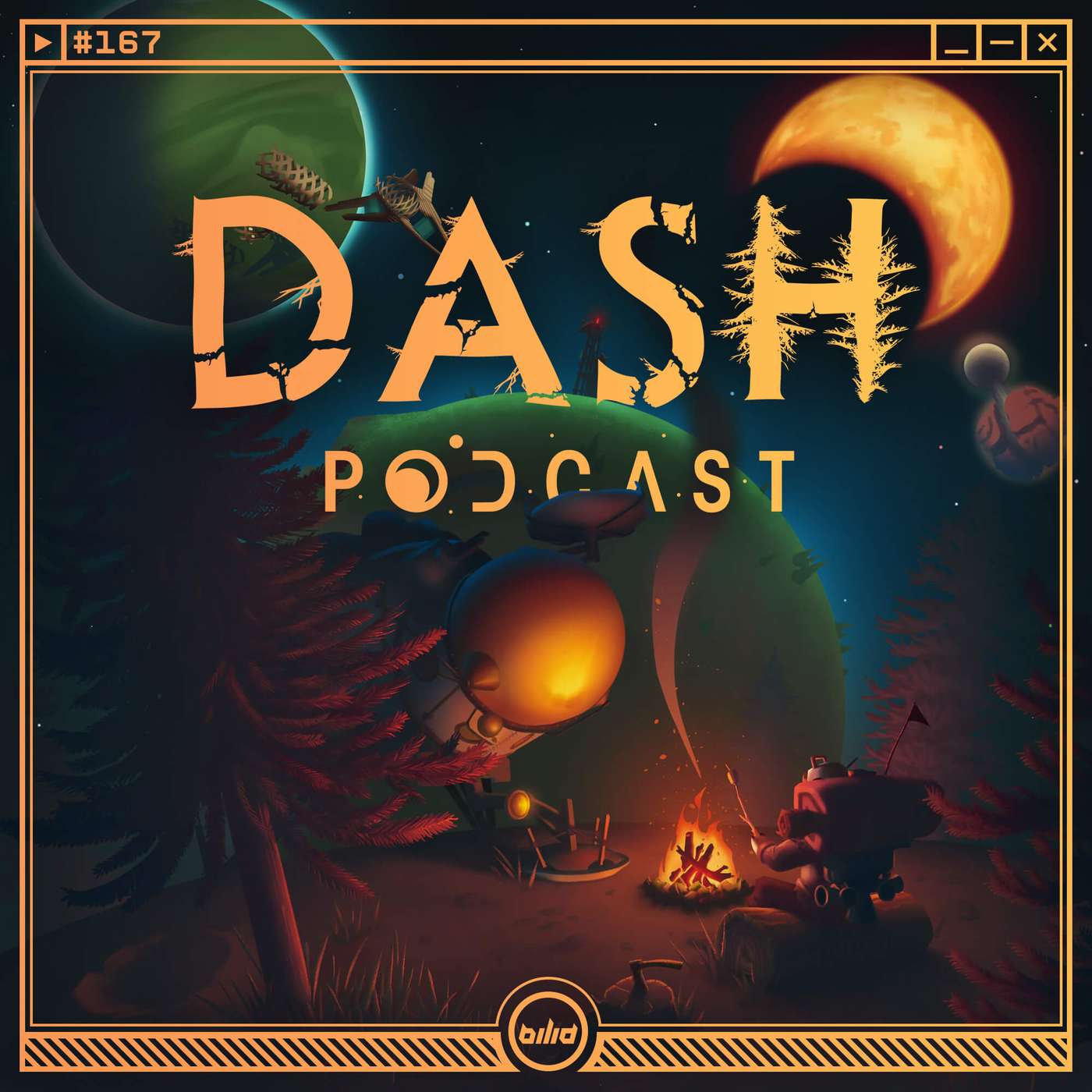 DASH #167: Outer Wilds