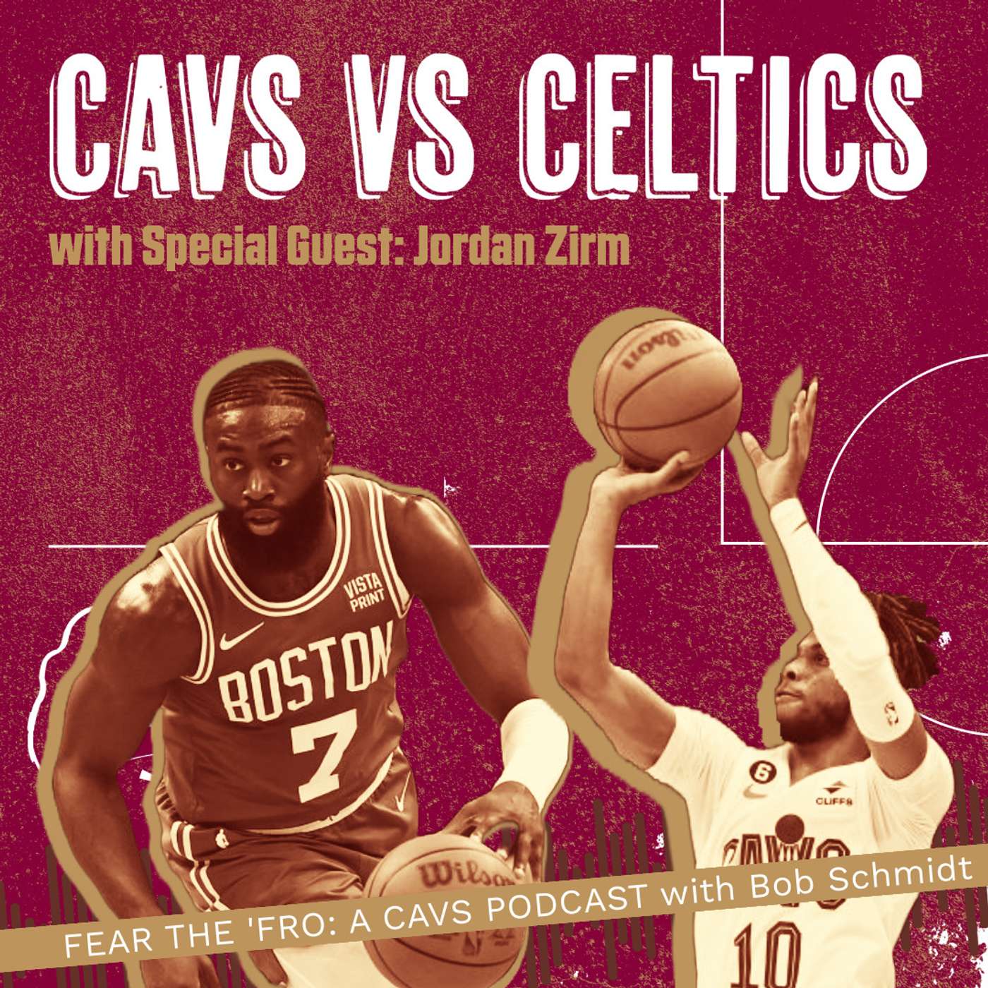 Fear the \'Fro: A Cleveland Cavaliers Podcast