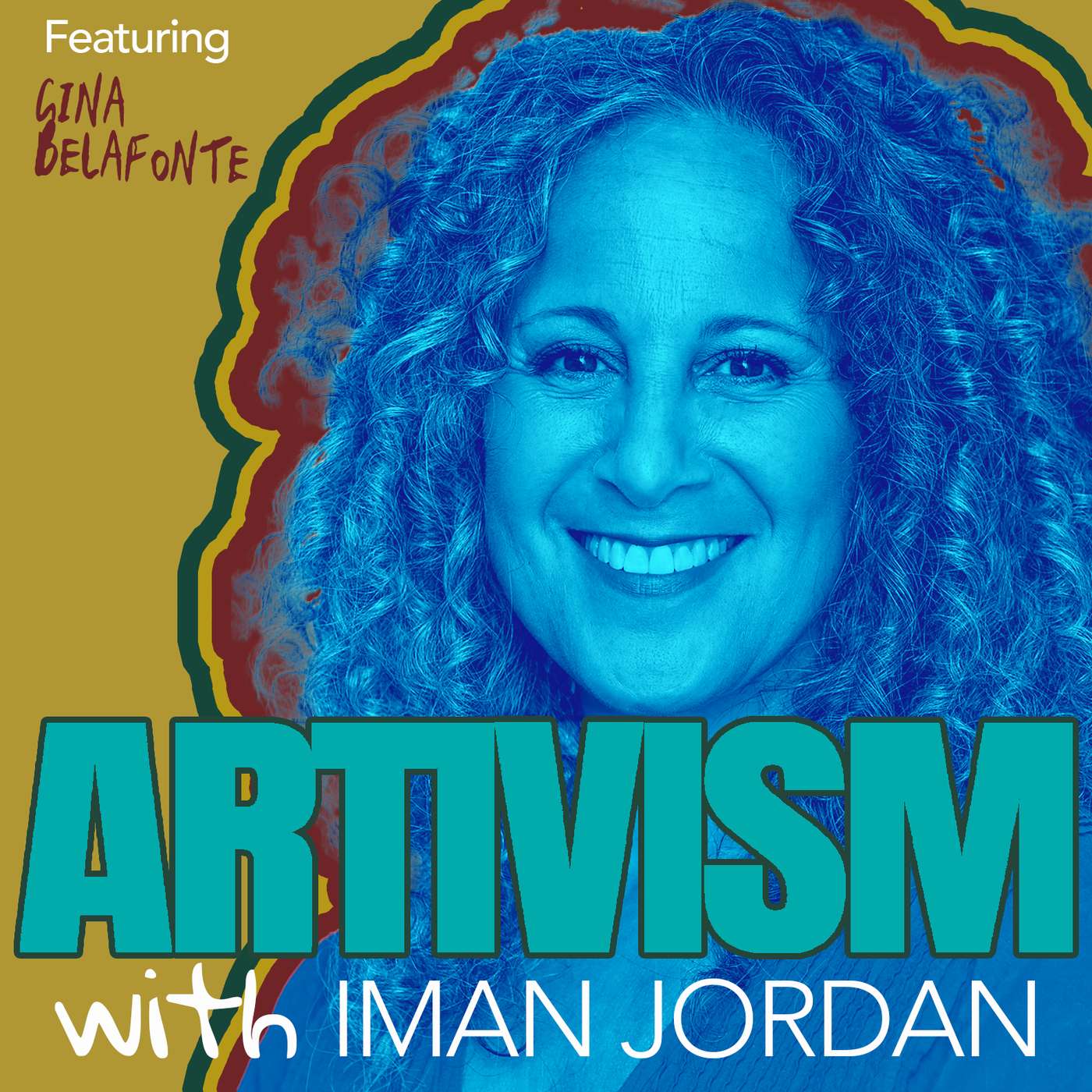 Inside Harry Belafonte's Legacy | Gina Belafonte on Art, Activism & Hope