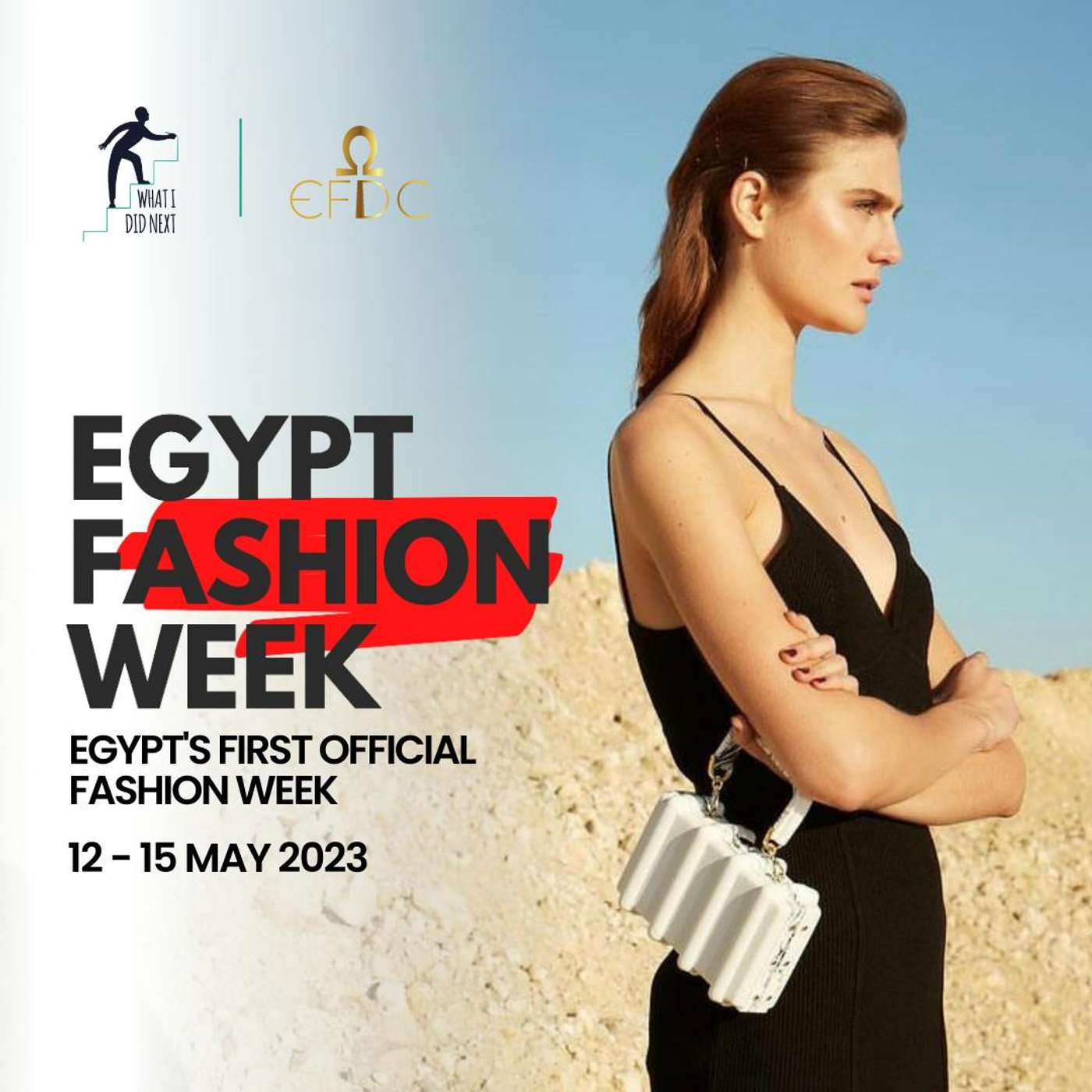 Egypt Fashion Week 2023, with Paul Antaki & Susan Sabet episode artwork