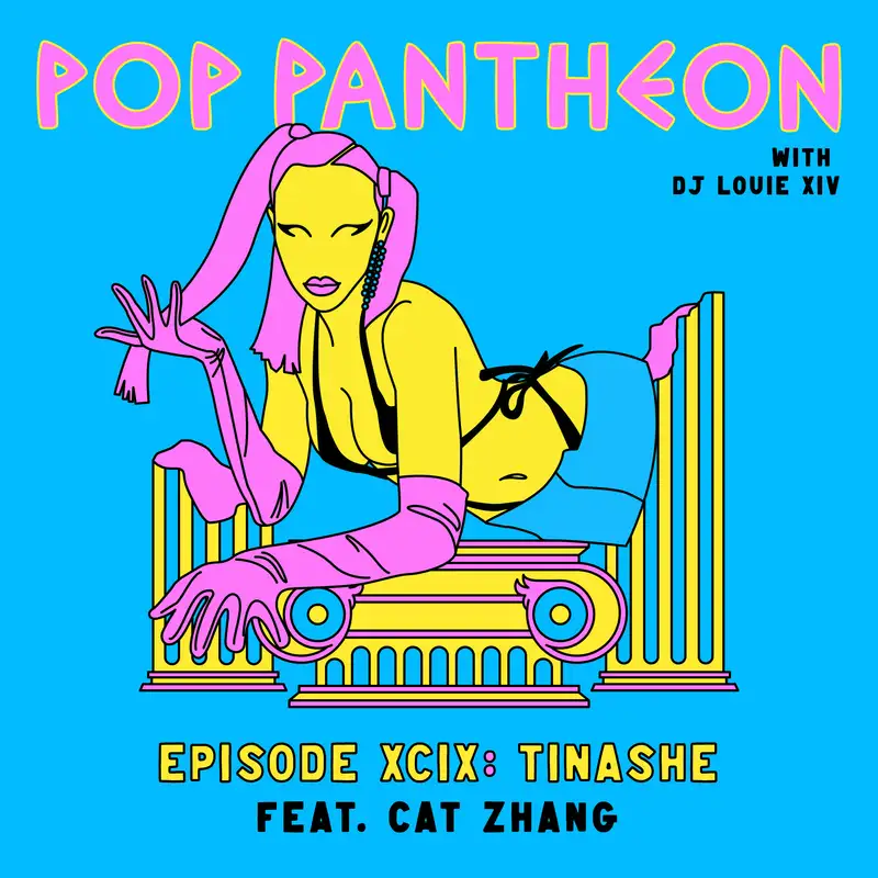 TINASHE (with The Cut's Cat Zhang)