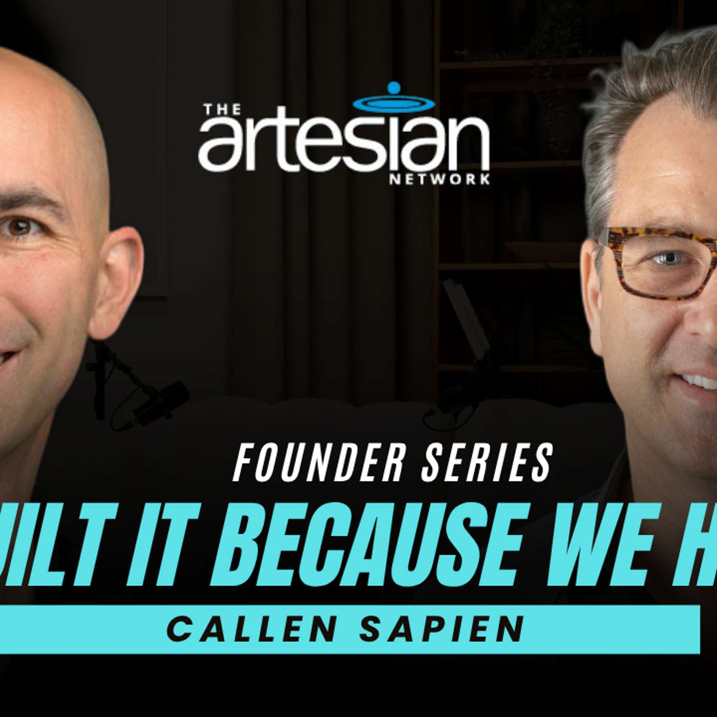 He Skipped School Until 25 — Now He's Building AI Governance for 48% of the Economy (Callen Sapien)