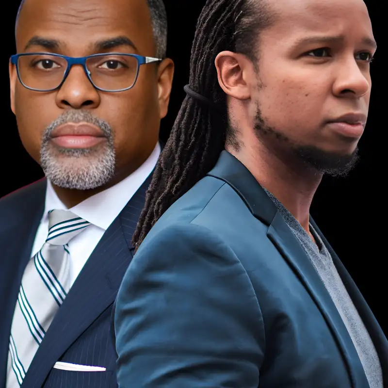 How Racist Ideas Spread! - Ibram X. Kendi & Eddie Glaude Jr.