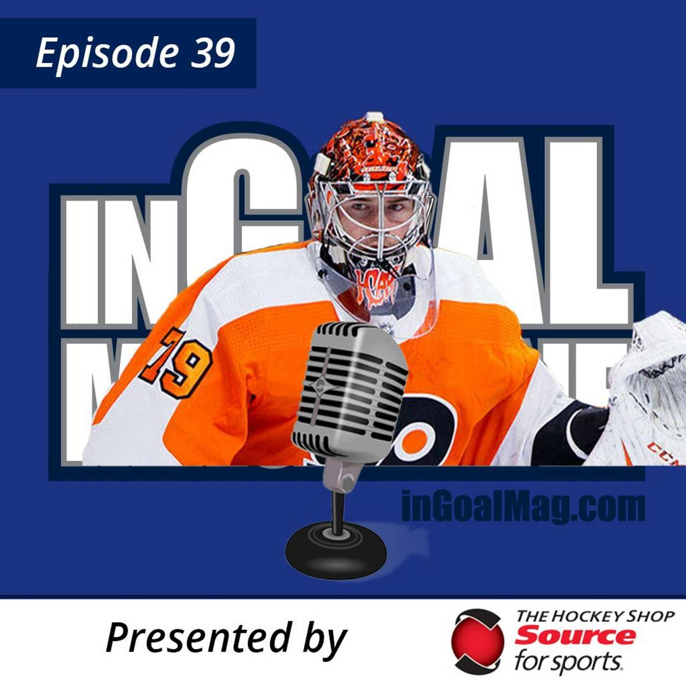 Episode 39 Carter Hart