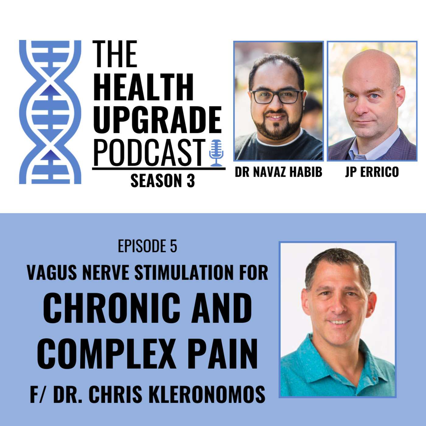 The Health Upgrade Podcast