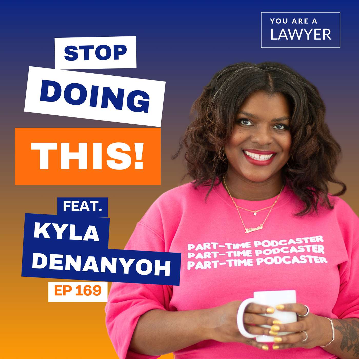 You Are A Lawyer: Take Risks and Change Careers in Law