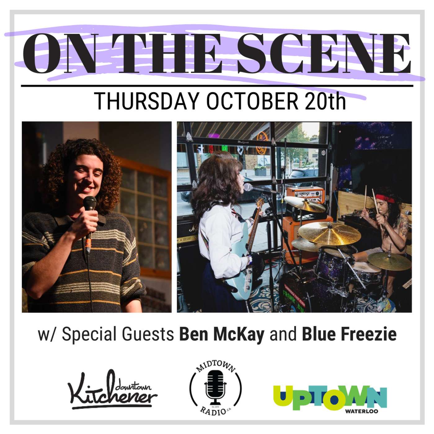 New on Midtown Radio