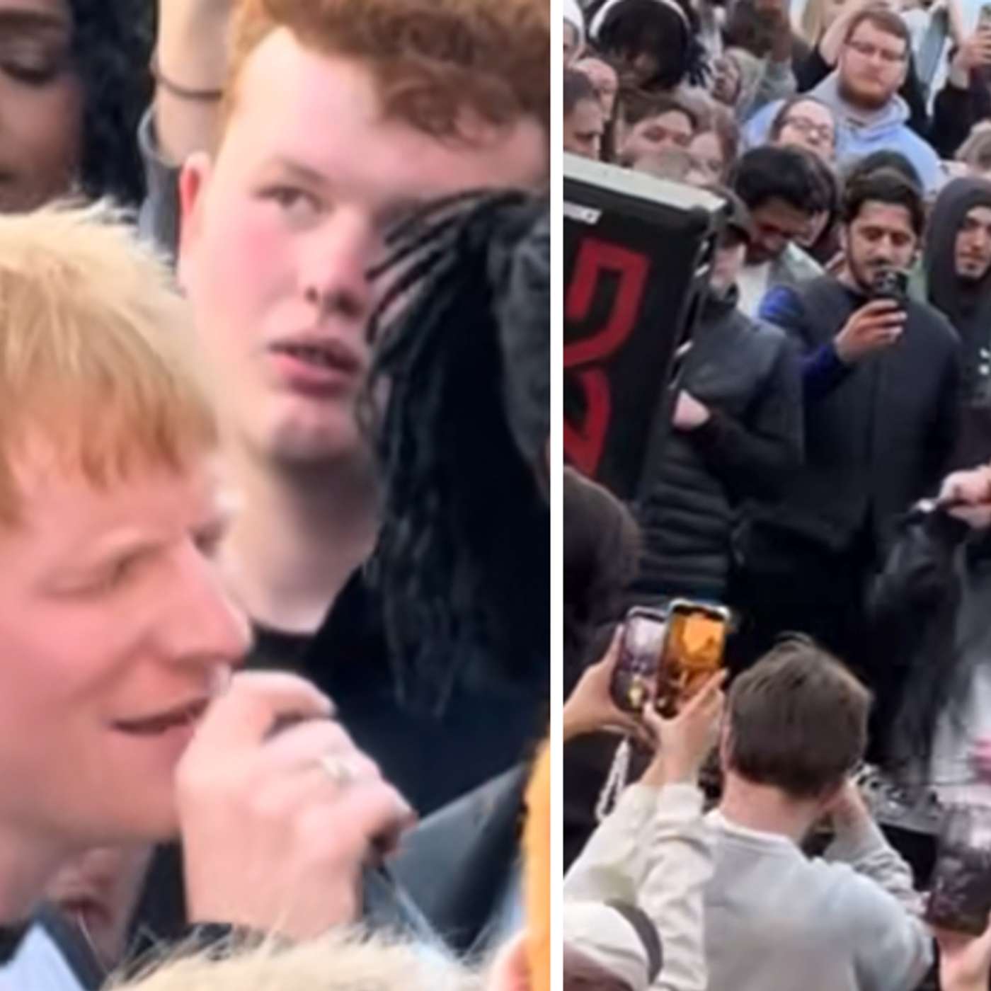 Cyber Attack Exposes Legal Data, Ed Sheeran Surprises Sheffield with Concert, Ozzy Osbourne Returns with Charity Event, Gold Toilet Heist Results in Sentencing, and more... episode artwork