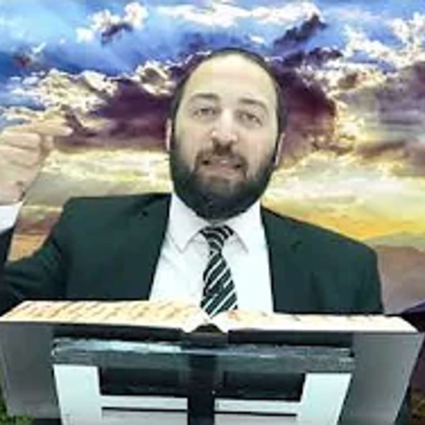 הדף היומי | מסכת הוריות דף ט (מחזור ב') | הרב פנחס יוסף אקרב episode artwork