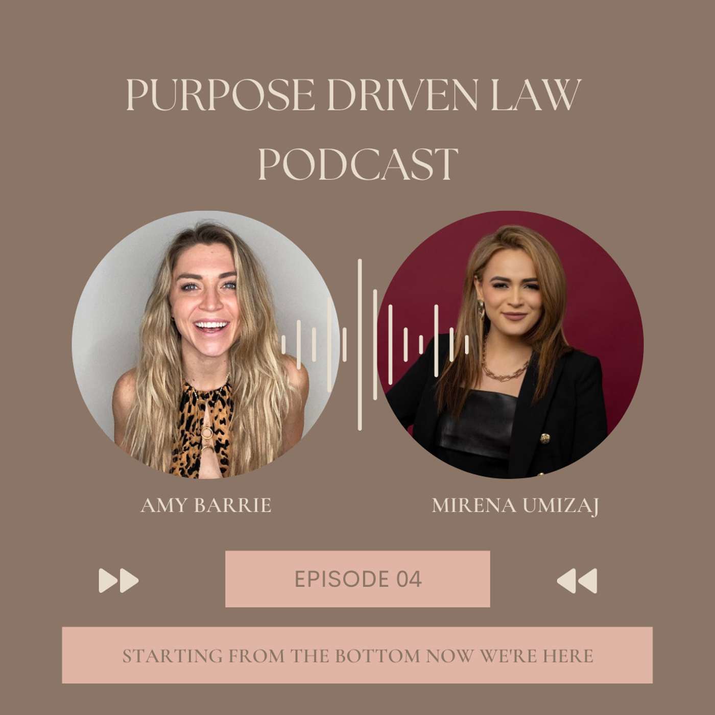 Purpose Driven Law