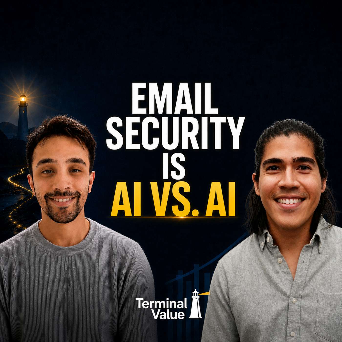 Email Security Is AI vs. AI | Cy Khormaee, Aegis AI Email Security Is AI vs. AI | Cy Khormaee, Aegis AI