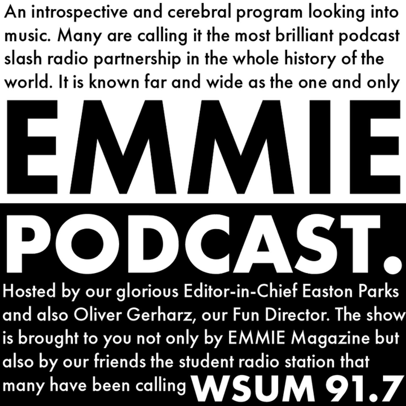 EMMIE Podcast