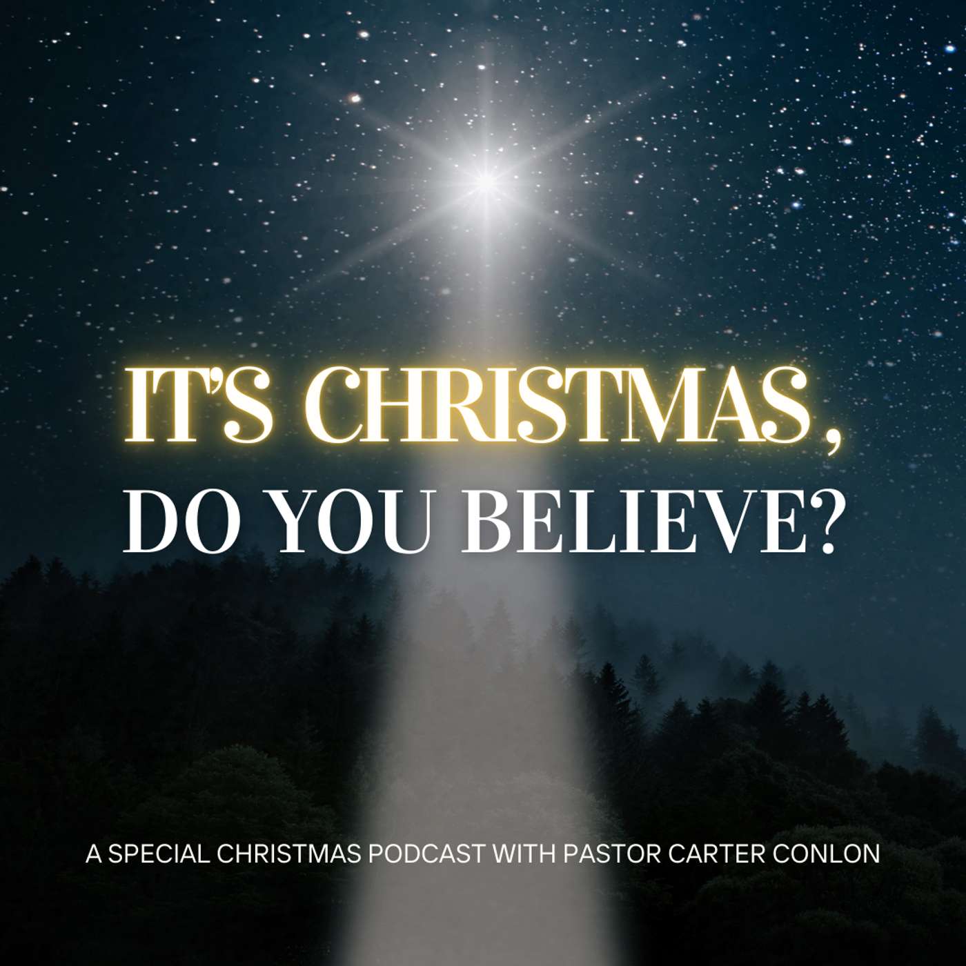 It's Christmas, Do You Believe?