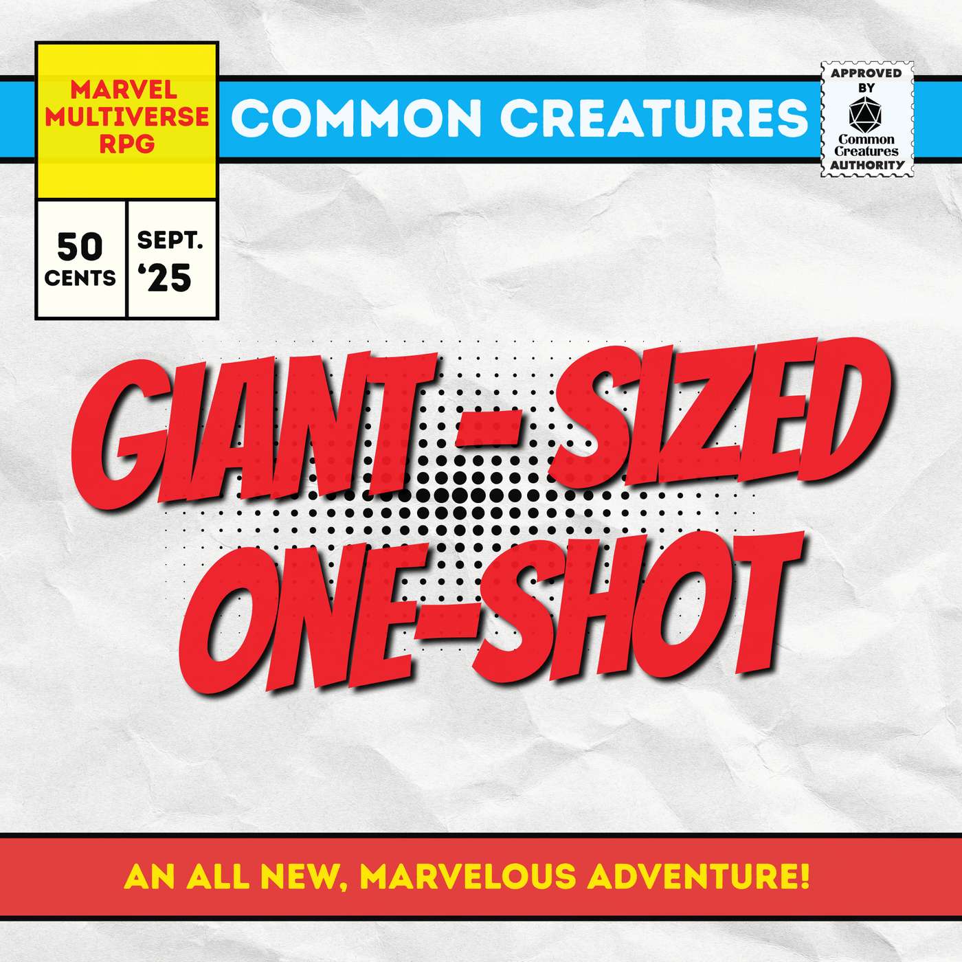 Crankin' 90's at Roxxon HQ | Giant Sized Two-Shot | Marvel Multiverse RPG #1
