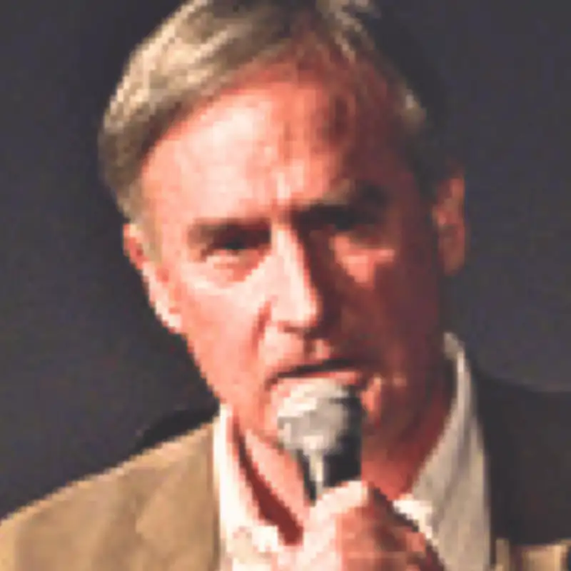 Walter McGuire on Flex Your Power