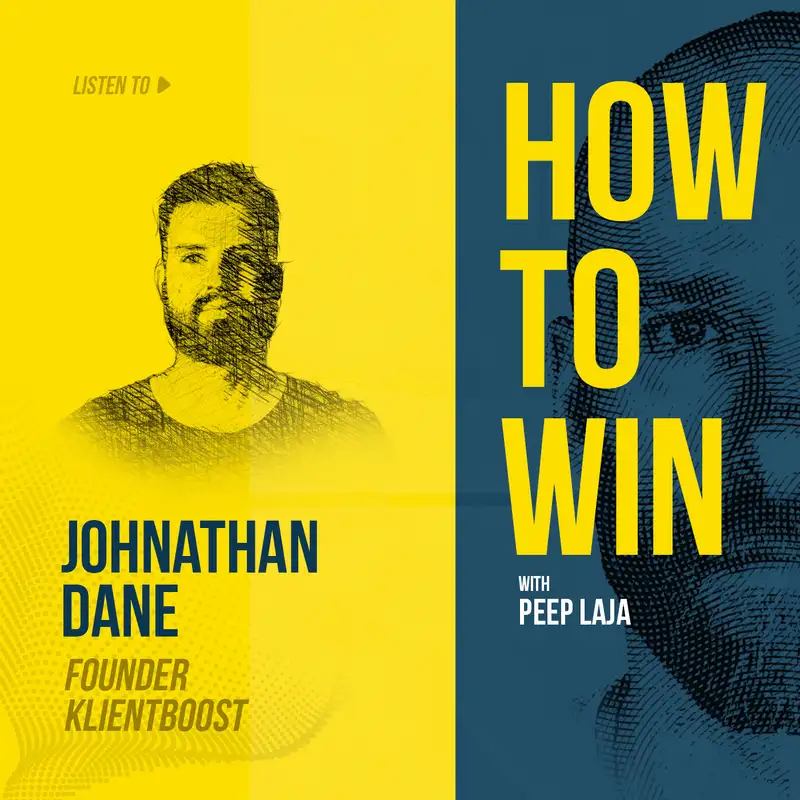 How concentrating on the details helped Jonathan Dane double KlientBoost's revenue