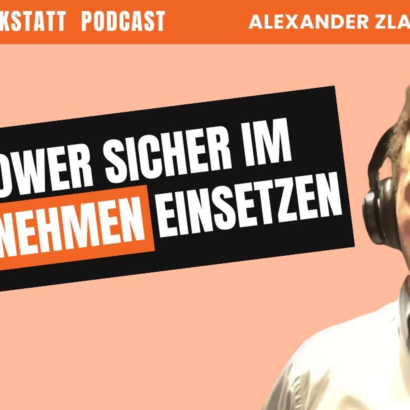 Alexander Zlantik episode artwork