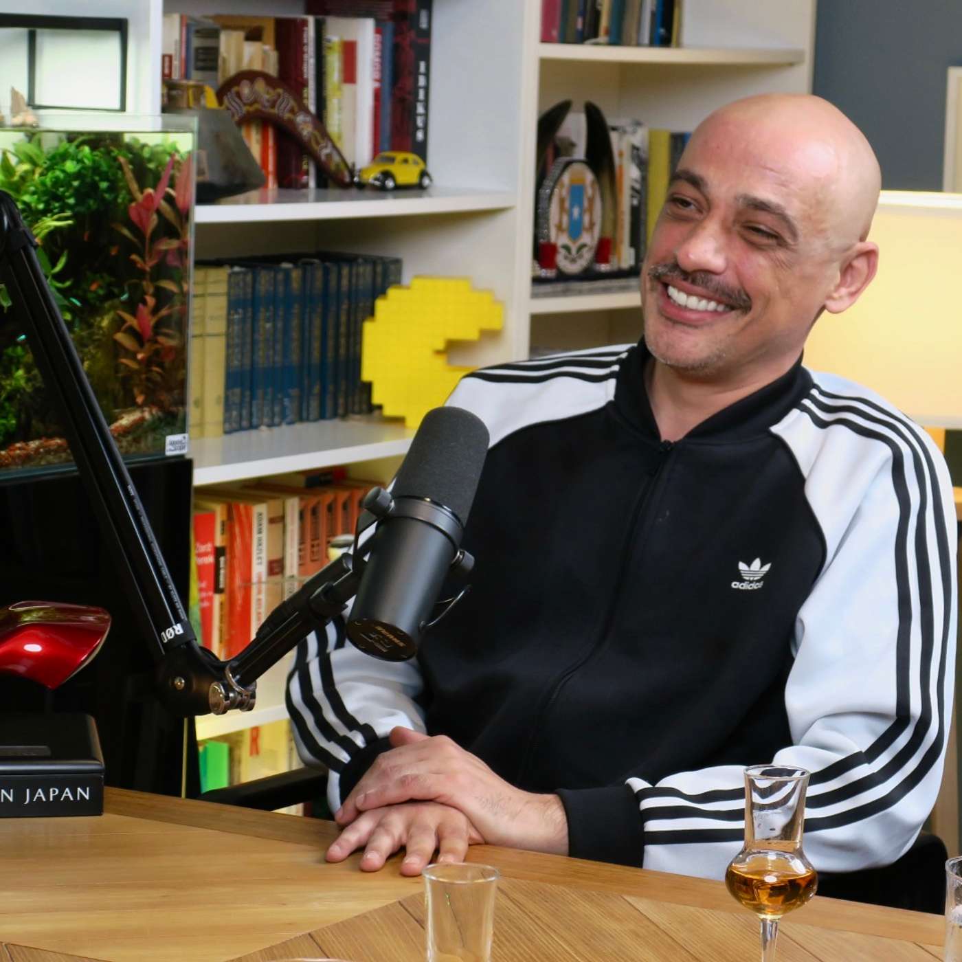 „Istinu tražim kroz ono što radim sada, ne onome što je bilo” | Mario Knezović "Zoster" | Agelast